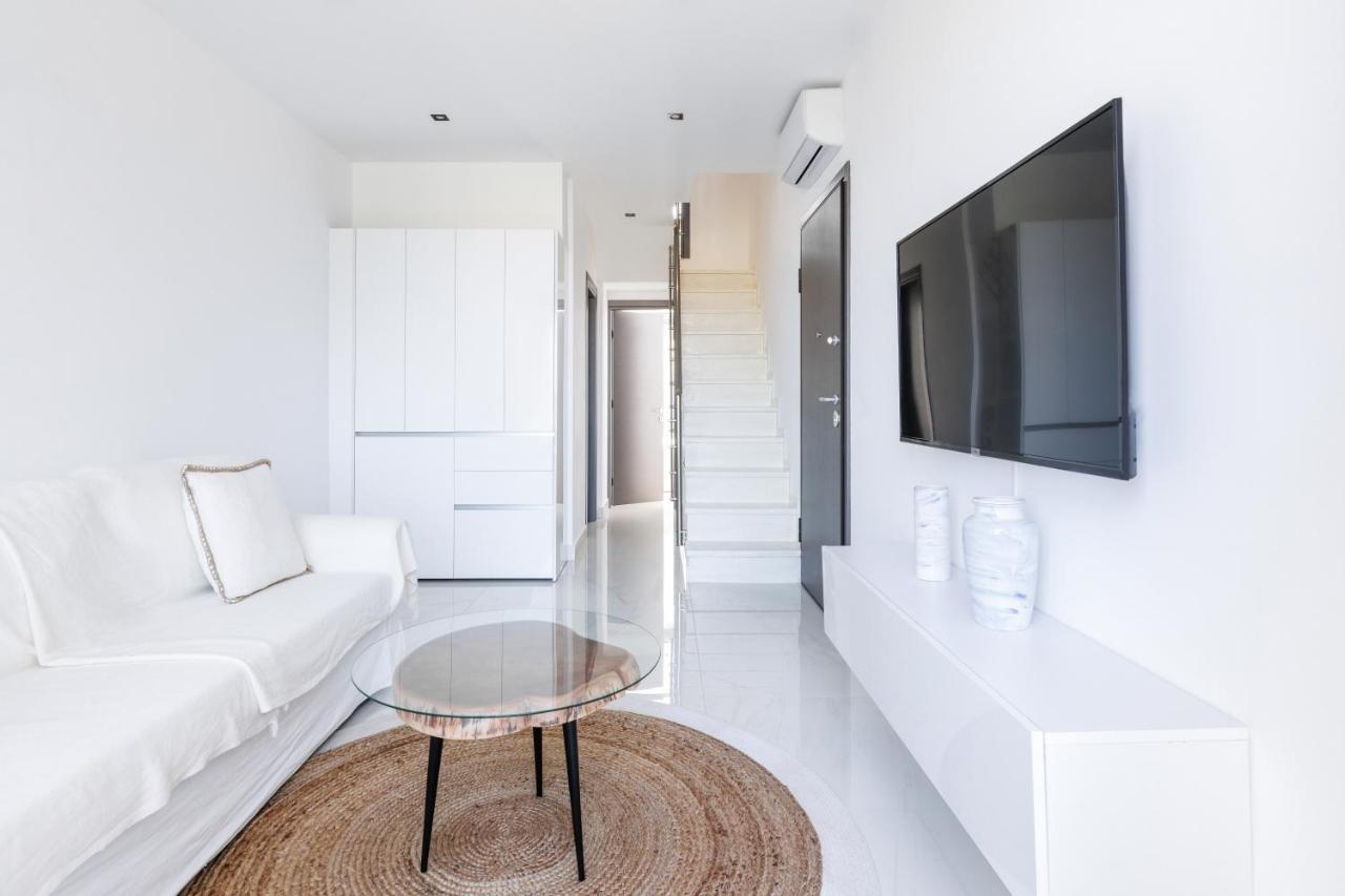 Sky Island House - Luxury Maisonette Kallithea Kallithea  Exterior foto